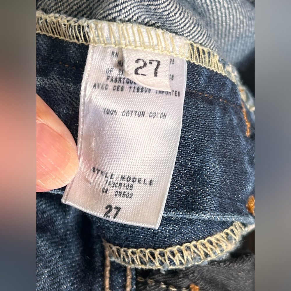 Guess Premium Women’s Jeans, Size 27 - Picture 9 of 10